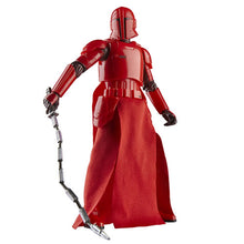 Load image into Gallery viewer, Star Wars Figures - 6" The Black Series - The Mandalorian - Imperial Praetorian Guard Maple and Mangoes