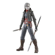 Load image into Gallery viewer, Star Wars Figures - 6" The Black Series - SW: Jedi: Survivor - Nightsister Merrin Maple and Mangoes