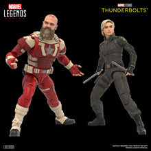 Load image into Gallery viewer, Marvel Legends 6" Figures - Thunderbolts* (2025 Movie) - Yelena Belova And Red Guardian Maple and Mangoes