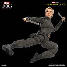 Load image into Gallery viewer, Marvel Legends 6" Figures - Thunderbolts* (2025 Movie) - Yelena Belova And Red Guardian Maple and Mangoes