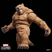 Load image into Gallery viewer, Marvel Legends 6" Figures - Spider-Man Comics - Marvel’s Grizzly Maple and Mangoes