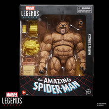 Load image into Gallery viewer, Marvel Legends 6" Figures - Spider-Man Comics - Marvel’s Grizzly Maple and Mangoes