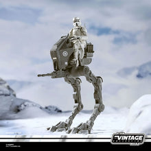 Load image into Gallery viewer, STAR WARS The Vintage Collection Imperial Remnant AT-RT Maple and Mangoes