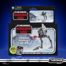 Load image into Gallery viewer, STAR WARS The Vintage Collection Imperial Remnant AT-RT Maple and Mangoes