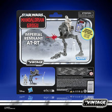 Load image into Gallery viewer, STAR WARS The Vintage Collection Imperial Remnant AT-RT Maple and Mangoes