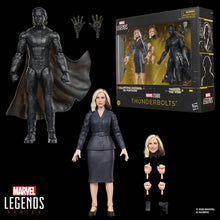 Load image into Gallery viewer, Marvel Legends 6" Figures - Thunderbolts* (2025 Movie) - Valentina Allegra & The Void 2-Pack MAaple and Mangoes