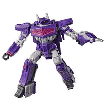 Load image into Gallery viewer, Transformers Gen Figures - Studio Series - Deluxe Class - TRA: One - Shockwave Maple and Mangoes