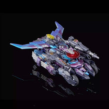 Load image into Gallery viewer, Transformers Figures - Takara Tomy - AM-T01EX Lost Light Rodimus Maple and Mangoes