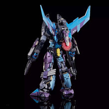 Load image into Gallery viewer, Transformers Figures - Takara Tomy - AM-T01EX Lost Light Rodimus Maple and Mangoes