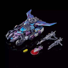 Load image into Gallery viewer, Transformers Figures - Takara Tomy - AM-T01EX Lost Light Rodimus Maple and Mangoes