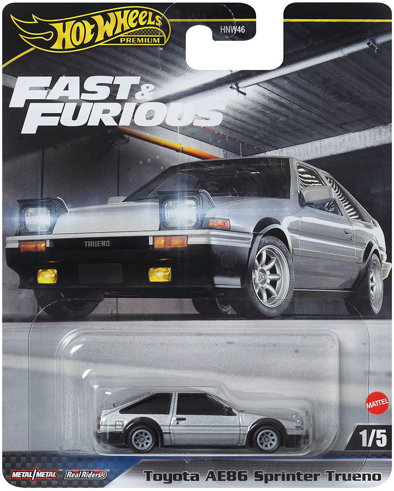 Mattel fast and best sale furious