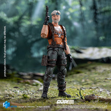 Load image into Gallery viewer, HIYA Exquisite Mini Series 1/18 Scale 4.3 Inch G.I.Joe Outback Tiger Force Version Action Figure Maple and Mangoes