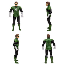Load image into Gallery viewer, DC Super Powers Figures - 4.5" Scale Green Lantern Hal Jordan Maple and Mangoes
