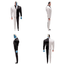 Load image into Gallery viewer, The New Batman Adventures Figures - 6" Scale Two-Face Maple and Mangoes