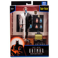 Load image into Gallery viewer, The New Batman Adventures Figures - 6" Scale Two-Face Maple and Mangoes