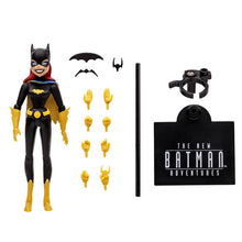 Load image into Gallery viewer, The New Batman Adventures Figures - 6" Scale Batgirl Maple and Mangoes