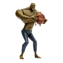 Load image into Gallery viewer, The New Batman Adventures Figures - 6" Scale Killer Croc & Baby Doll Maple and Mangoes