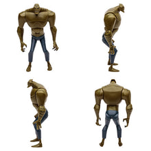 Load image into Gallery viewer, The New Batman Adventures Figures - 6" Scale Killer Croc & Baby Doll Maple and Mangoes