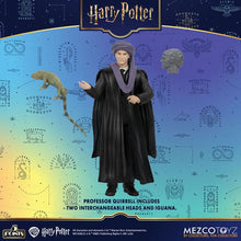 Load image into Gallery viewer, MEZCO - 5 Points - Harry Potter series 1 action figure Set of 4 Maple and Mangoes