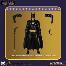 Load image into Gallery viewer, 5 Points Figures - Batman (1989 Movie) - 3pc Figure Set Maple and Mangoes