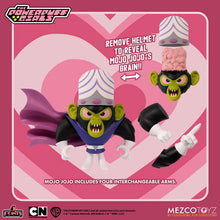 Load image into Gallery viewer, 5 Points Figures - The Powerpuff Girls - 4pc Deluxe Set Maple and Mangoes