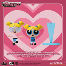 Load image into Gallery viewer, 5 Points Figures - The Powerpuff Girls - 4pc Deluxe Set (Pre-order)*