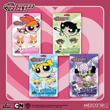 Load image into Gallery viewer, 5 Points Figures - The Powerpuff Girls - 4pc Deluxe Set Maple and Mangoes