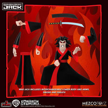 Load image into Gallery viewer, 5 Points Figures - Samurai Jack - 3pc Figure Set Maple and Mangoes