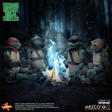 Load image into Gallery viewer, One:12 Collective Figures - TMNT - 1990 Movie Boxed Set Maple and Mangoes