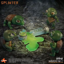 Load image into Gallery viewer, One:12 Collective Figures - TMNT - Splinter Maple and Mangoes