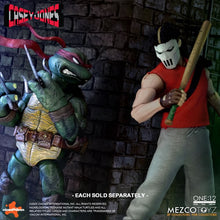 Load image into Gallery viewer, One:12 Collective Figures - TMNT - Casey Jones Maple and Mangoes