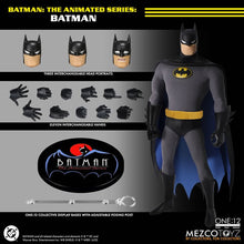 Load image into Gallery viewer,
One:12 Collective Figures - DC - Batman: The Animated Series - Batman Maple and Mangoes