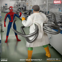 Load image into Gallery viewer, One:12 Collective Figures - Marvel - Doctor Octopus Maple and Mangoes