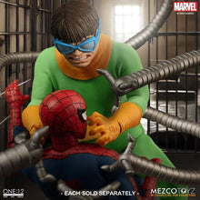 Load image into Gallery viewer, One:12 Collective Figures - Marvel - Doctor Octopus Maple and Mangoes