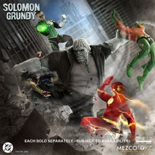 Load image into Gallery viewer, One:12 Collective Figures - DC - Solomon Grundy Maple and Mangoes