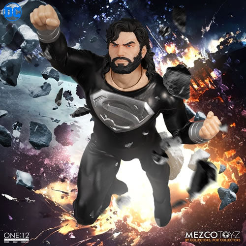 Mezco - One:12 Collective Superman - Recovery Suit Edition (Pre-order)