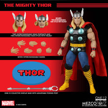 Load image into Gallery viewer, One:12 Collective Figures - Marvel - The Mighty Thor Maple and Mangoes