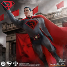 Load image into Gallery viewer, One:12 Collective Figures - DC - Superman: Red Son - Superman Maple and Mangoes