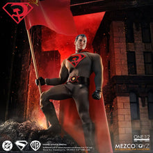 Load image into Gallery viewer, One:12 Collective Figures - DC - Superman: Red Son - Superman Maple and Mangoes
