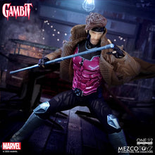 Load image into Gallery viewer, One:12 Collective Figures - Marvel - Gambit Maple and Mangoes