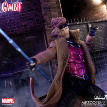 Load image into Gallery viewer, One:12 Collective Figures - Marvel - Gambit Maple and Mangoes