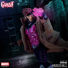 Load image into Gallery viewer, One:12 Collective Figures - Marvel - Gambit Maple and Mangoes