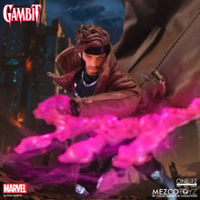 Load image into Gallery viewer, One:12 Collective Figures - Marvel - Gambit Maple and Mangoes