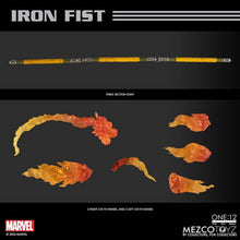 Load image into Gallery viewer, One:12 Collective Figures - Marvel - Iron Fist Maple and Mangoes