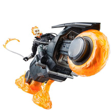 Load image into Gallery viewer, Marvel Legends Series Ghost Rider (Danny Ketch) with Motorcycle Action Figure
