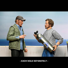 Load image into Gallery viewer, Jaws 7” Scale Figures - 50th Anniversary - Ultimate Matt Hooper (Amity Arrival)Maple and Mangoes
