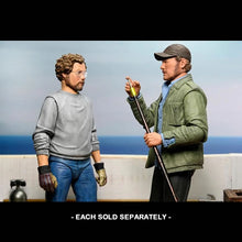 Load image into Gallery viewer, Jaws 7” Scale Figures - 50th Anniversary - Ultimate Matt Hooper (Amity Arrival)Maple and Mangoes