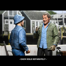 Load image into Gallery viewer, Jaws 7” Scale Figures - 50th Anniversary - Ultimate Sam Quint