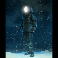 Load image into Gallery viewer, Predator 7" Scale Figures - Predator: Hunting Grounds - Ultimate Samurai Predator Maple and Mangoes