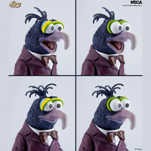 Load image into Gallery viewer, The Muppets 7" Scale Figures - The Muppet Show - Ultimate Gonzo w/ Camilla Maple and Mangoes